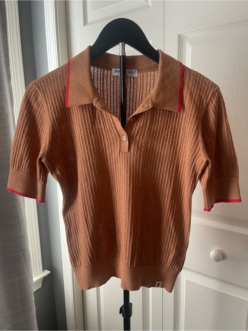 Forward Golf Prescott Knit Polo